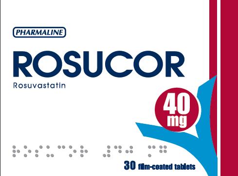 Rosucor 40mg